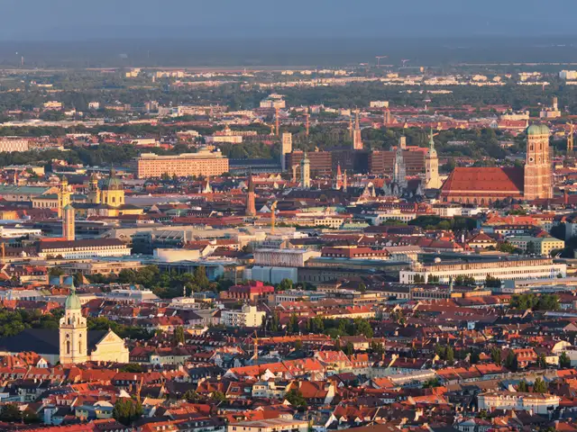 Familienhaus mit Garten in Solln