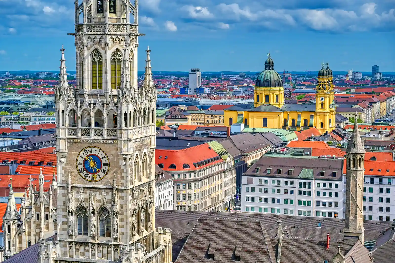 Stilvolle Wohnarchitektur