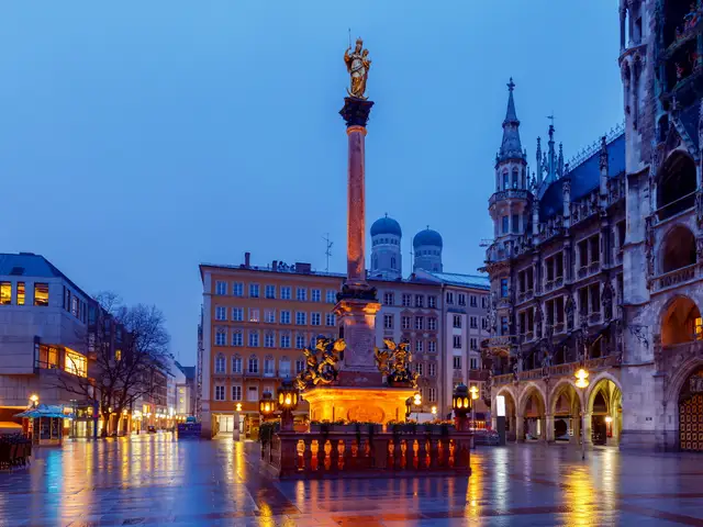 Elegante Altbauwohnung in Schwabing