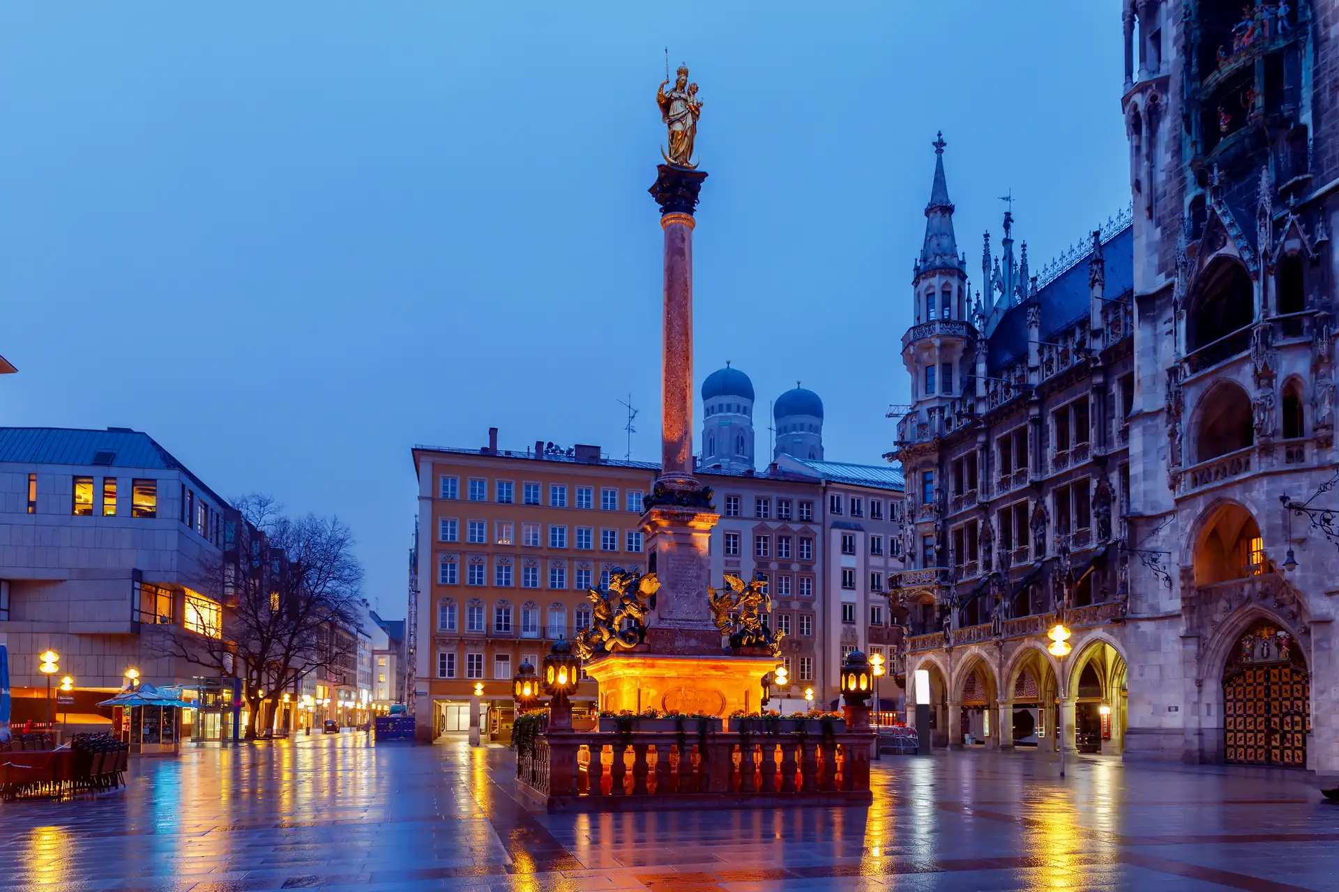 Neuhauser Straße in München