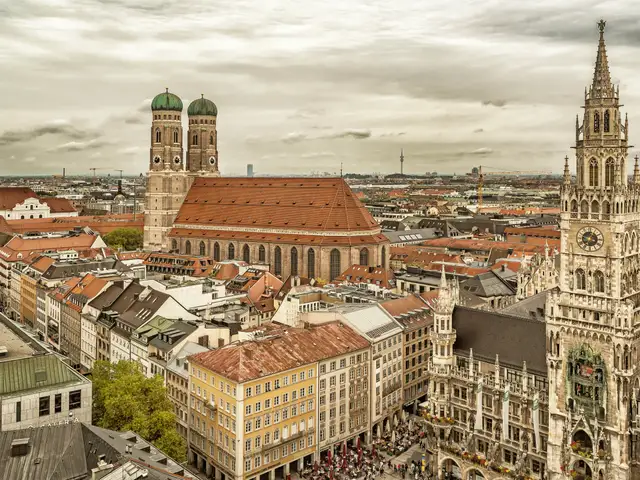 Repräsentative Villa in Nymphenburg