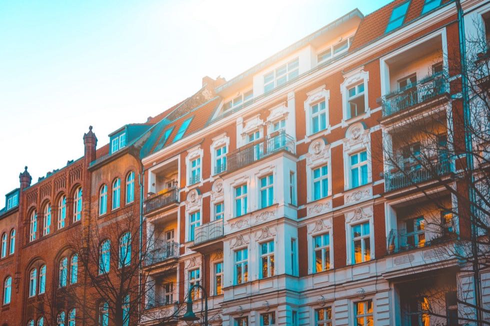 Elegantes Wohnhaus in München